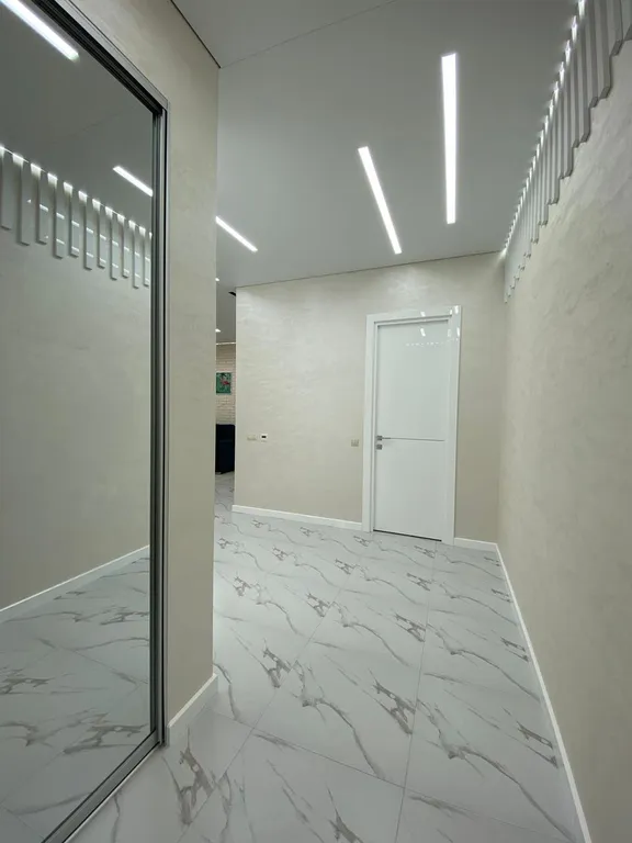 Шикарная квартира с видом на Вилючинский вулкан