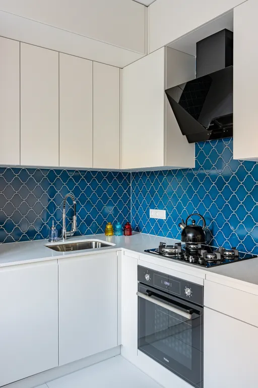 Modern Flat