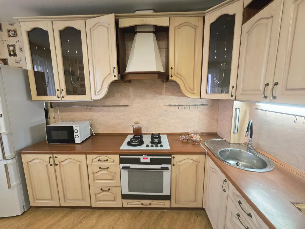 Двушка напротив аквапарка Улёт