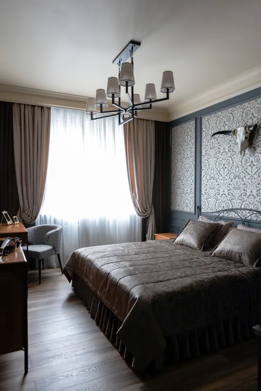 Апартаменты Шерлока