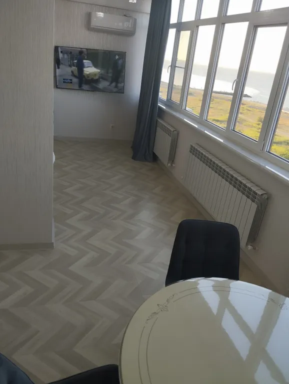 Евроквартира с видом на море