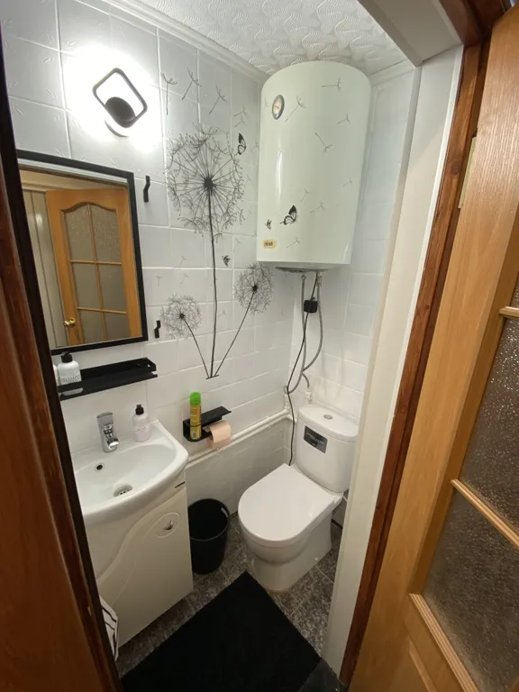 Уютная квартира в центре города