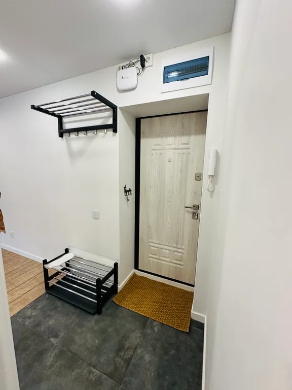 Ice ice baby apartment