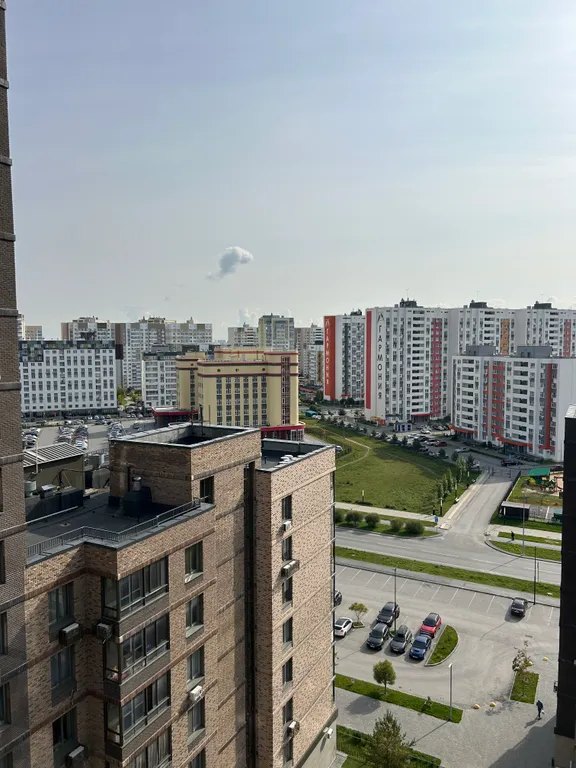 Квартира Квартира в Тюмени — Тюмень