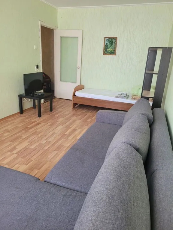 Светлая квартира