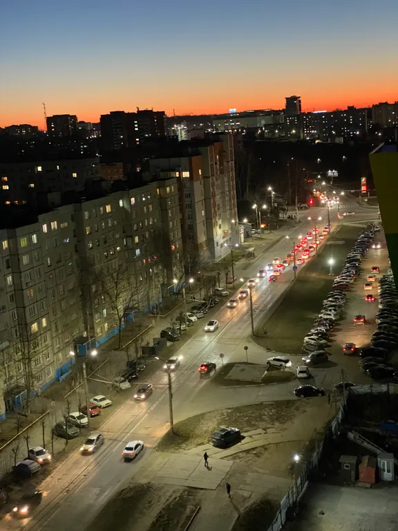 Уютная красивая квартира-студия