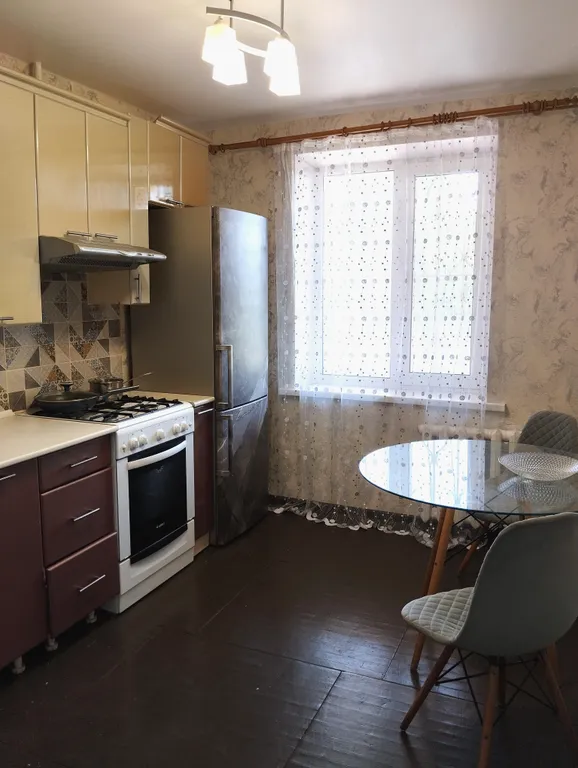 3-комнатная квартира в центре