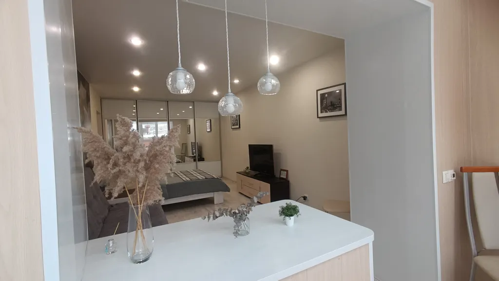 Квартира в тихом центре