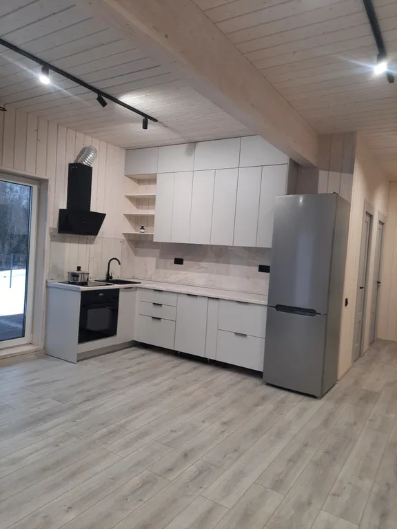 Коттедж Сканди Дом — Воейково