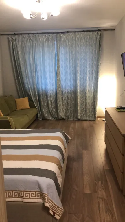 Уютная квартира с хорошей локацией