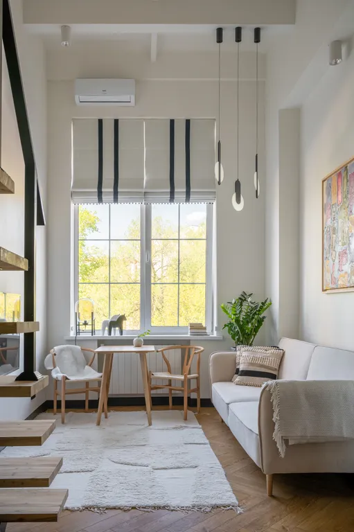 Квартира Квартира Boho Apartment — Москва