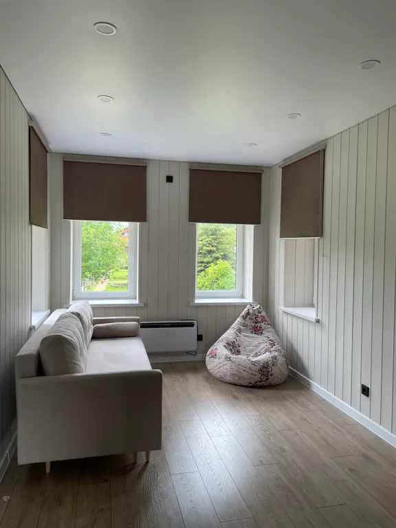 Коттедж на территории Усадьбы Сатори