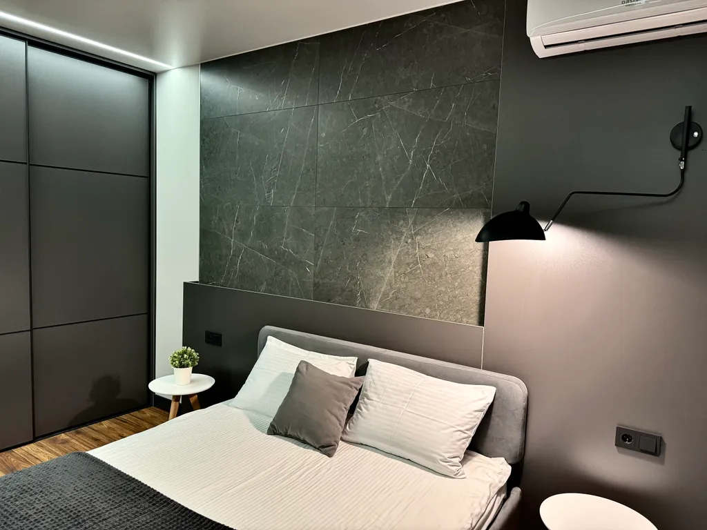 Дизайнерская квартира в центре города