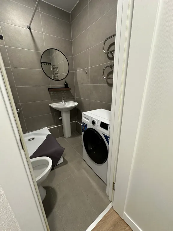 Красивая квартира