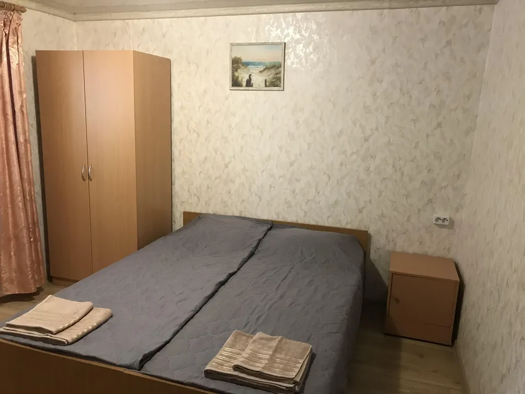 Апартамент серебро