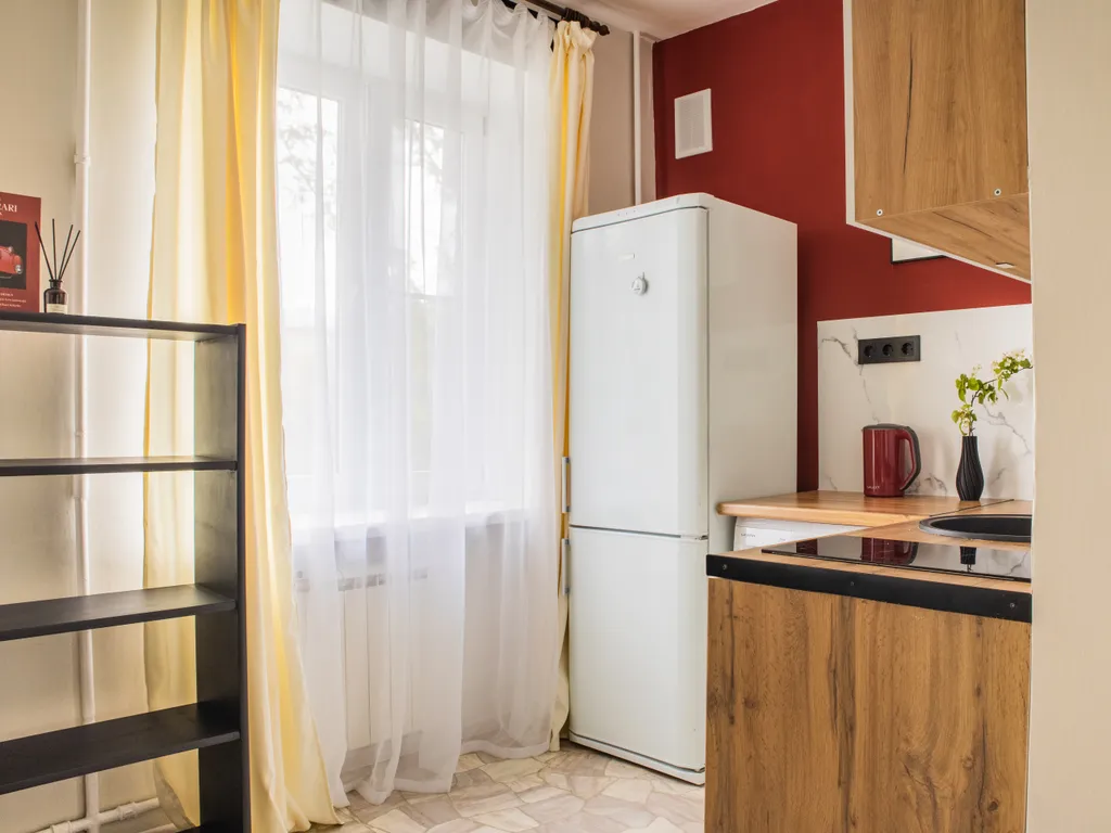 Квартира Стильная квартира в спокойном престижном районе — Москва