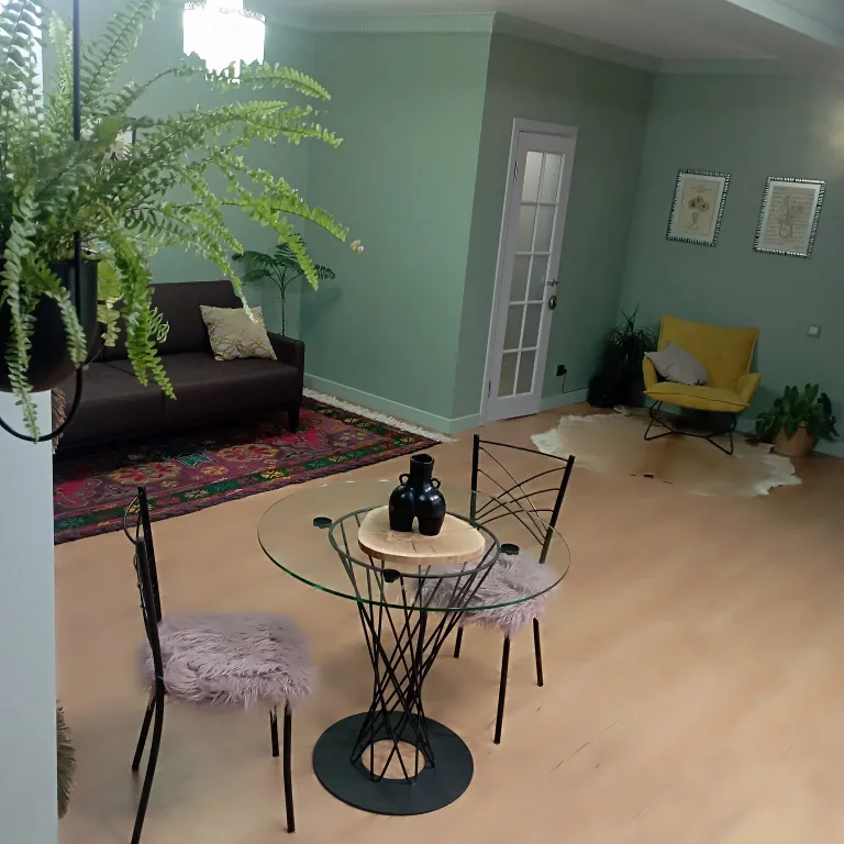 Квартира Квартира Завтрак у Тиффани — Махачкала