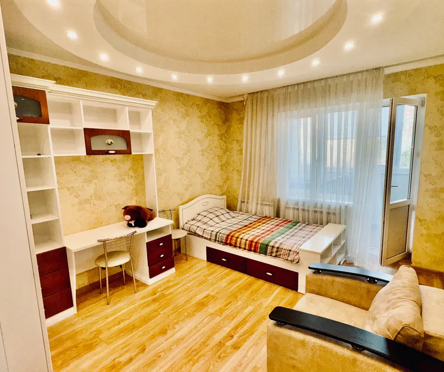 Квартира Квартира Современная стильная большая двушка в ЖК Бригантина — Краснодар