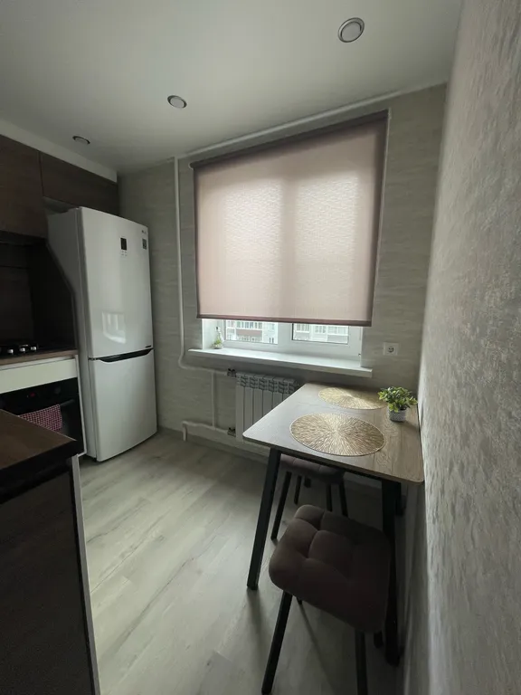 Уютная 1-комнатная квартира