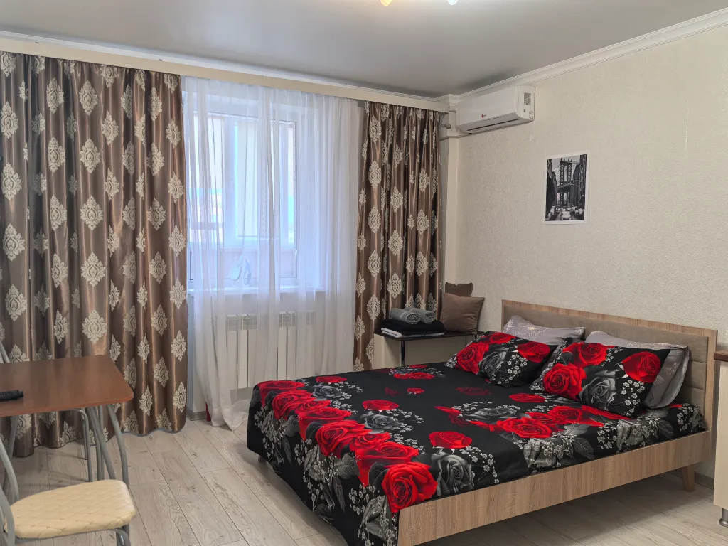 Квартира Уютная студия с супер удобным матрасом Аскона — аренда посуточно в Ростов-на-Дону