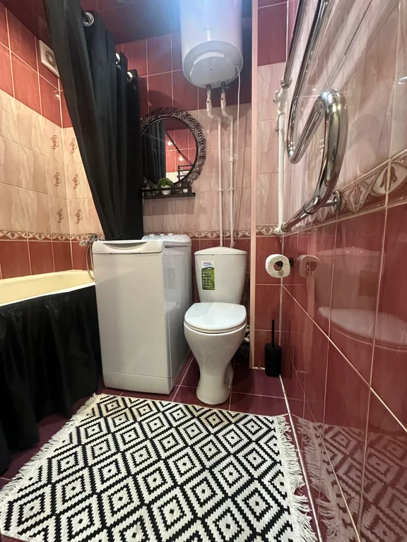 Уютные апартаменты