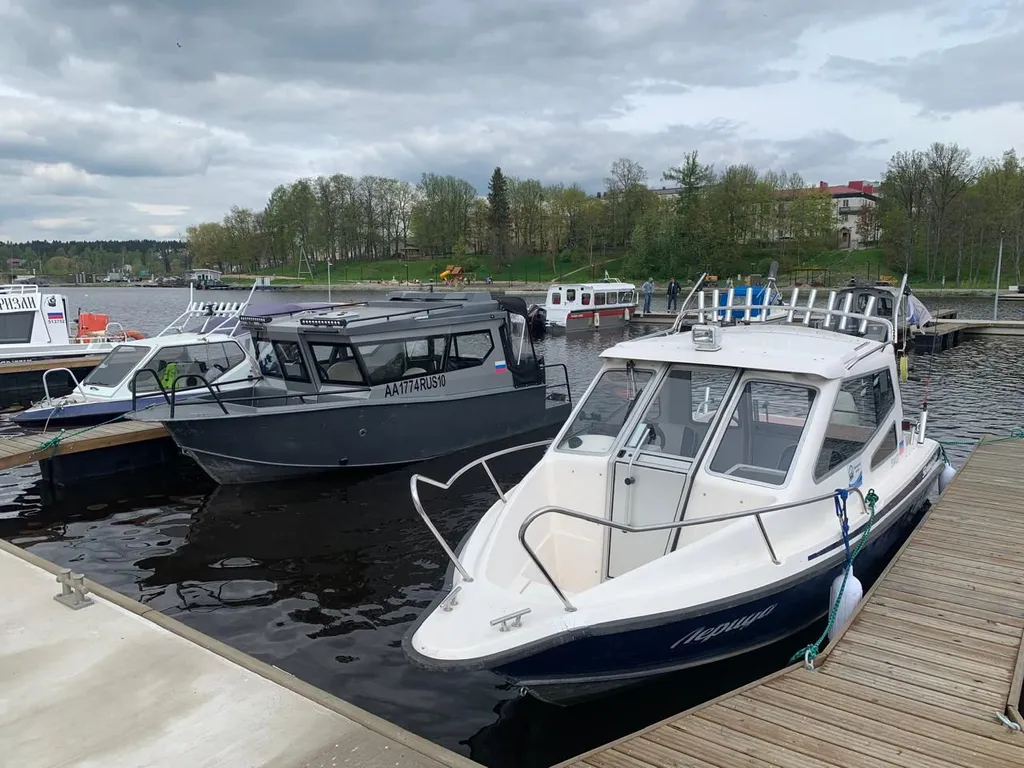 Коттедж Домик с видом на Ладожский залив — Сортавала