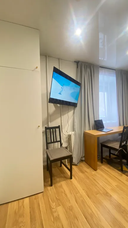 Уютная одноместная мини-студия в самом сердце города