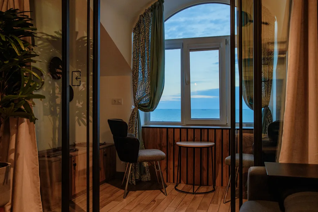 Апартамент с хаммамом