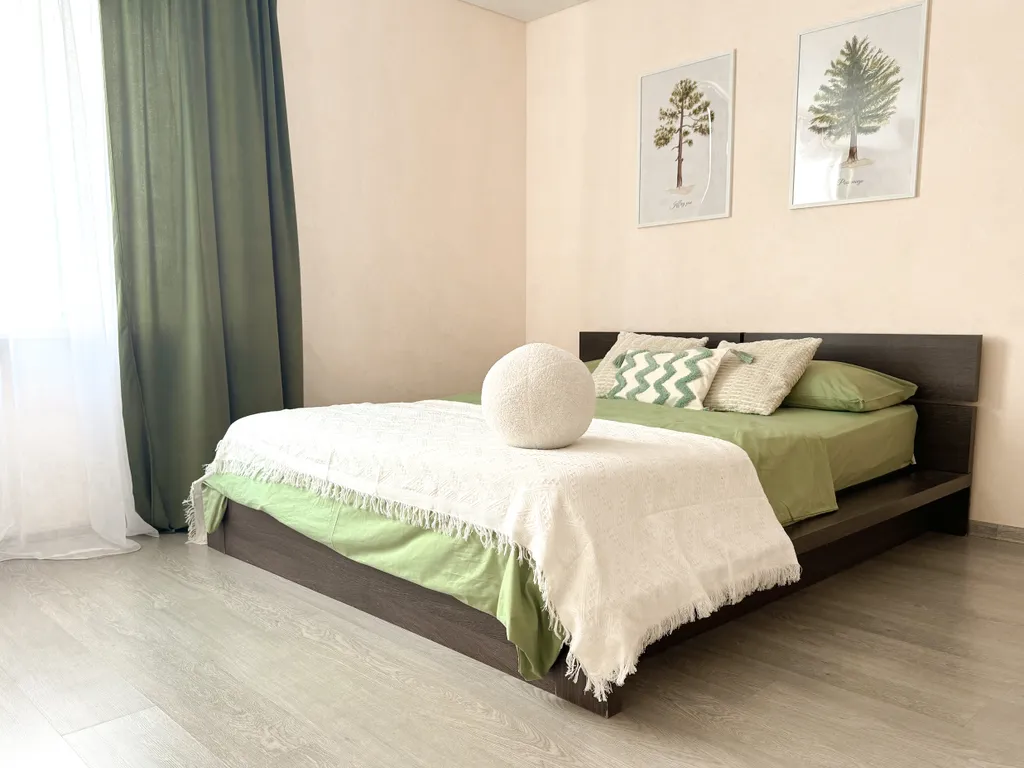 Квартира Baikal apartment 6 — аренда посуточно в Самара