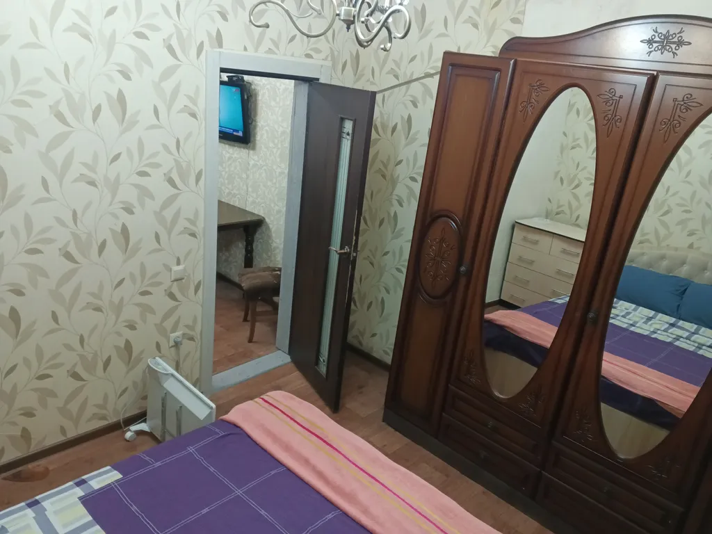 Удобная квартирка в историческом месте города