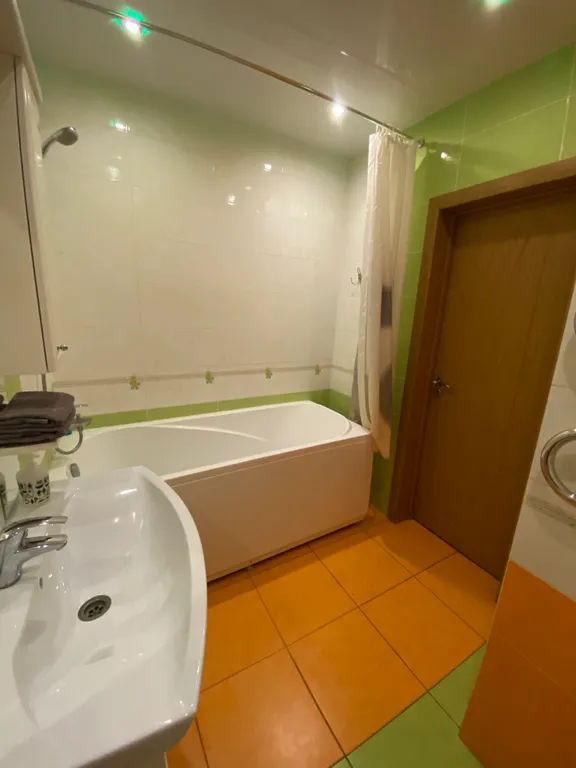 Квартира в центре города