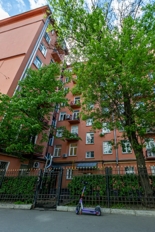 Квартира 1-комнатная Квартира — Москва