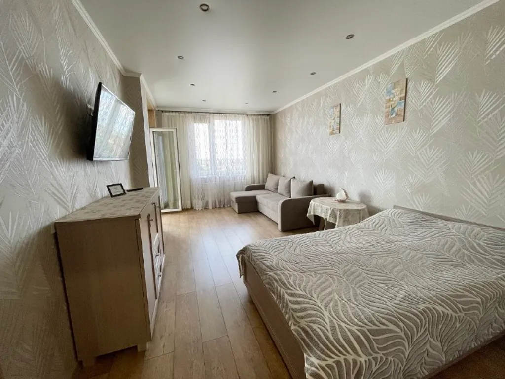 Апартамент рядом с парком Макса Ашмана