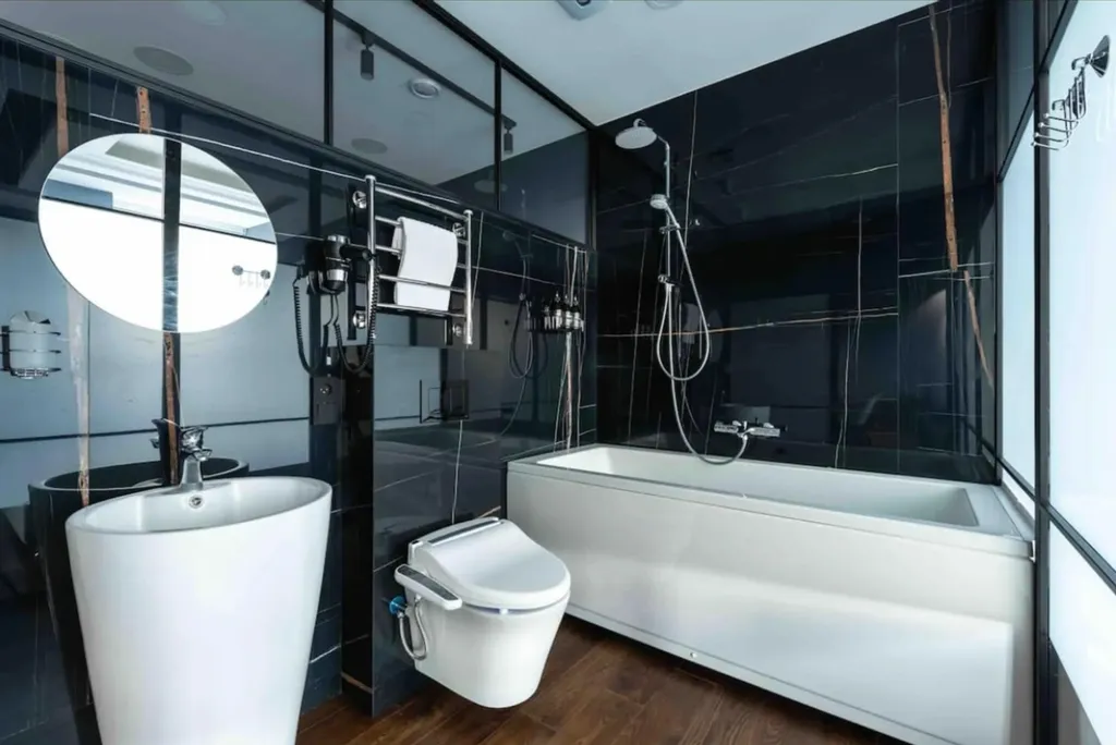 Квартира Квартира Match Point apt — Москва