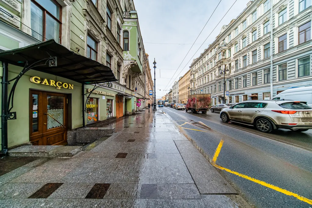 Квартира Квартира в самом центре — Санкт-Петербург