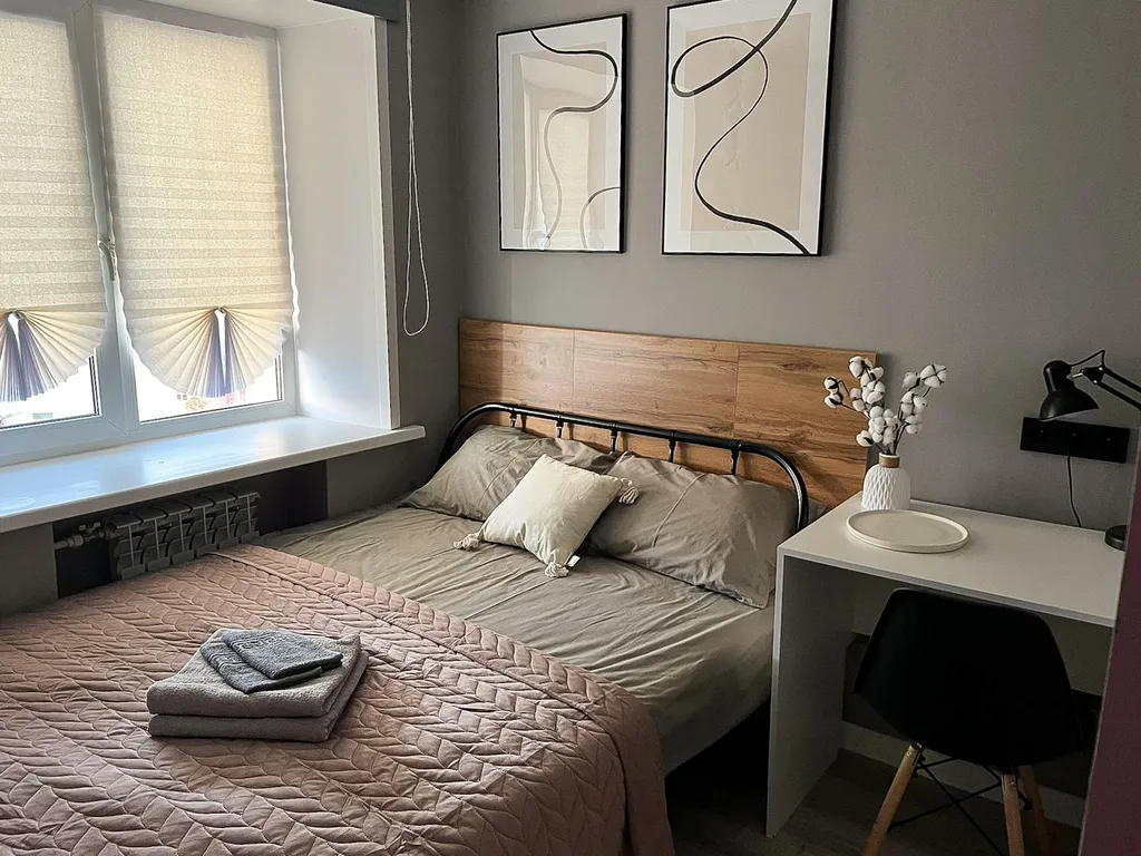 Квартира в центре города — аренда посуточно в Кировск