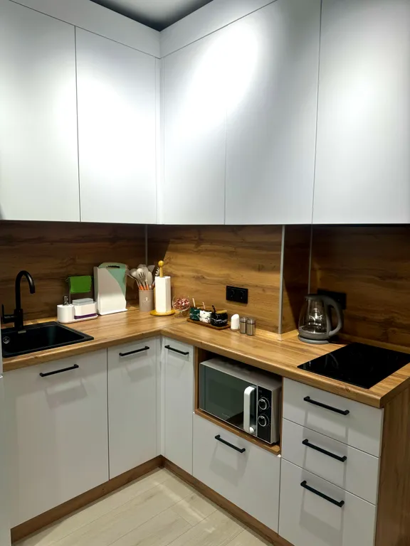 Квартира с видом на реку