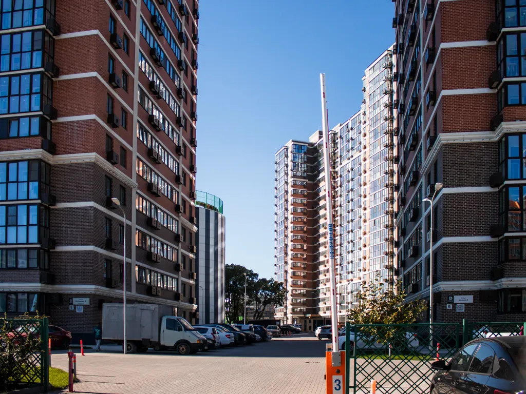 Апартаменты у моря