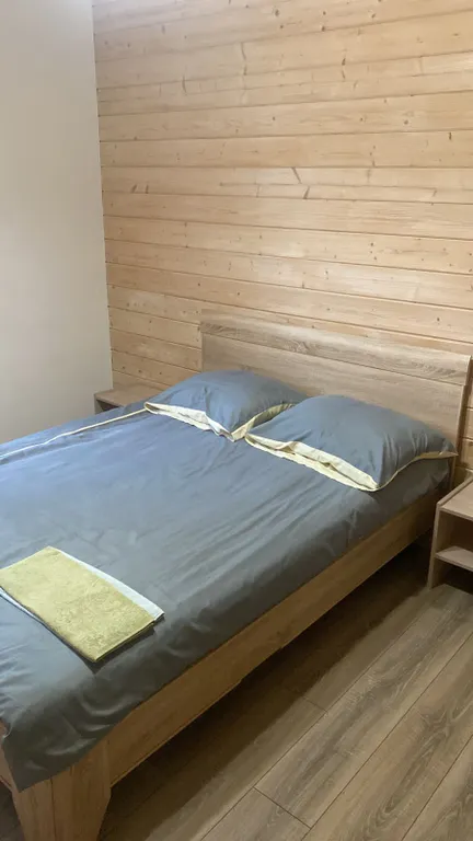 Коттедж с сауной и бильярдом