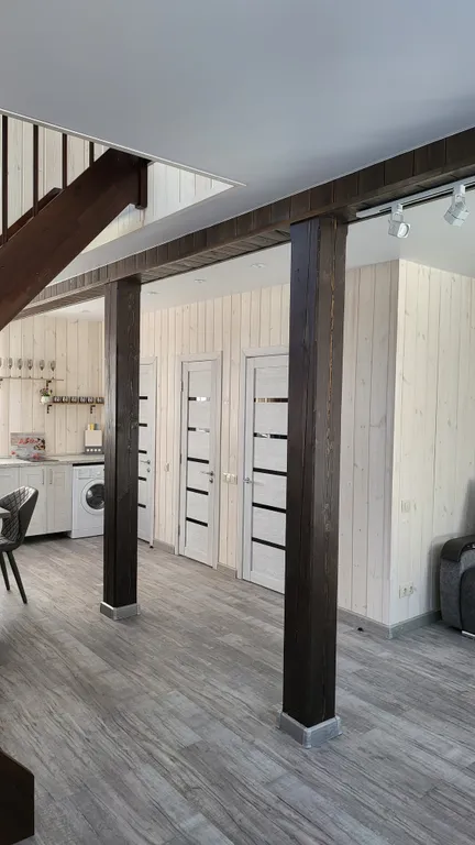 Уютный дом-2 с видом на гору