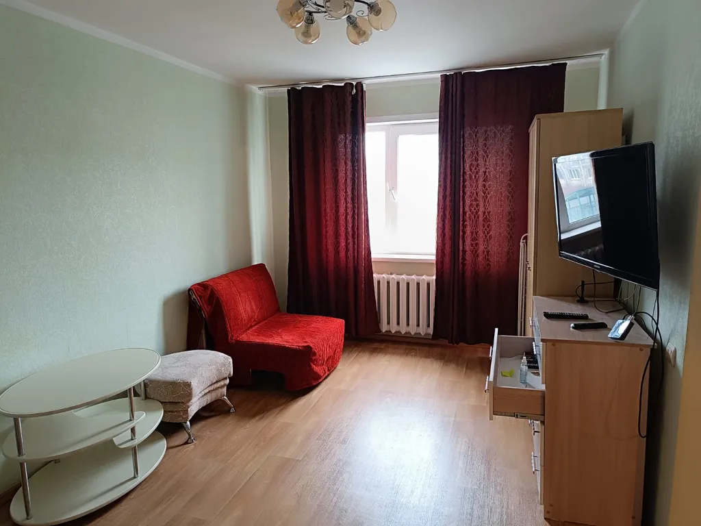 Квартира в районе автовокзала и арены