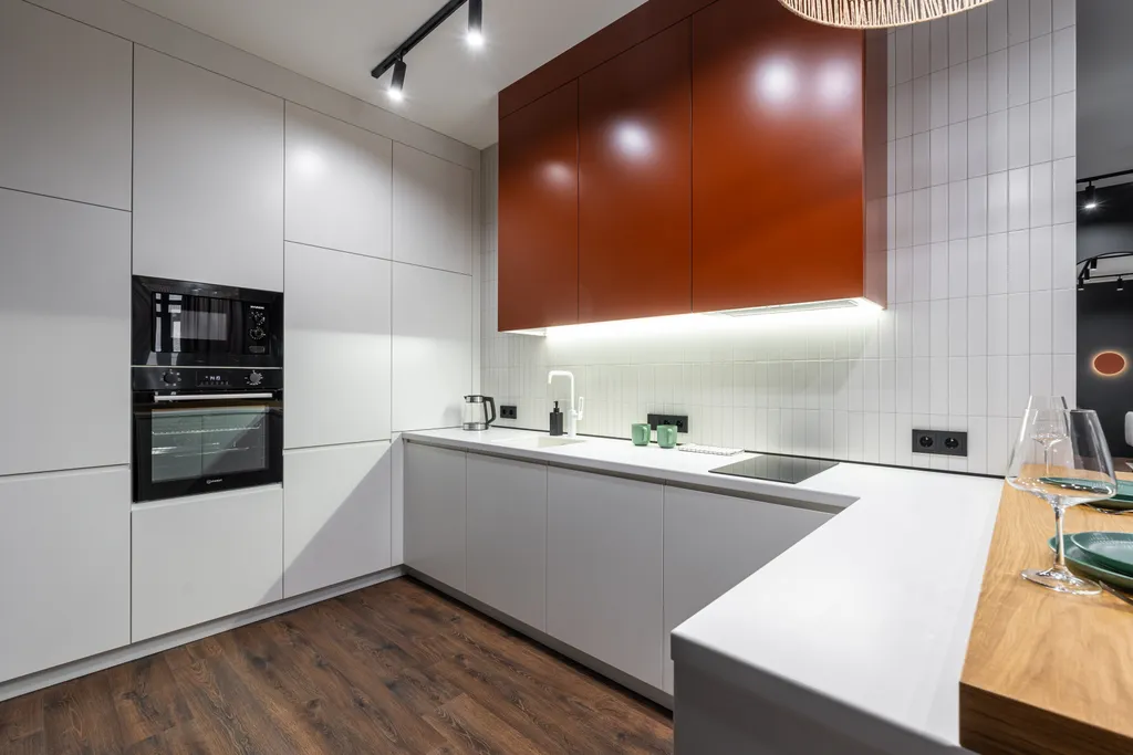 Стильная квартирка в Эко-квартале