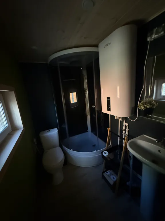 Уютный дом на озере Увильды, усадьба Увильды