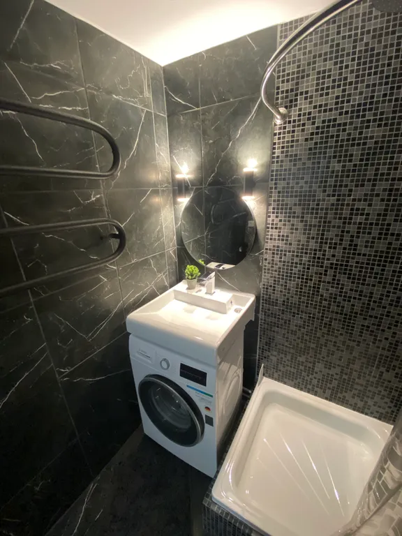 Новая квартира с дизайнерским ремонтом в центре города Кандалакша