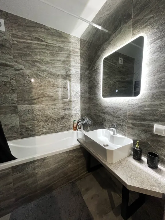 Апартаменты Западный пляж Резорт