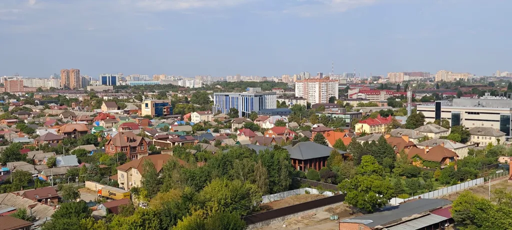 Уютная квартира в экологическом районе города