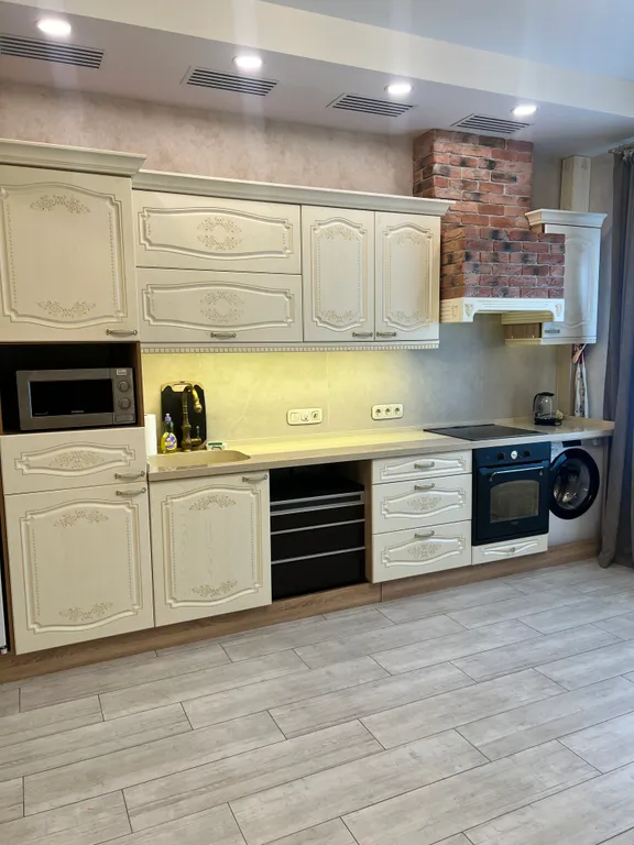 3-комнатная Квартира