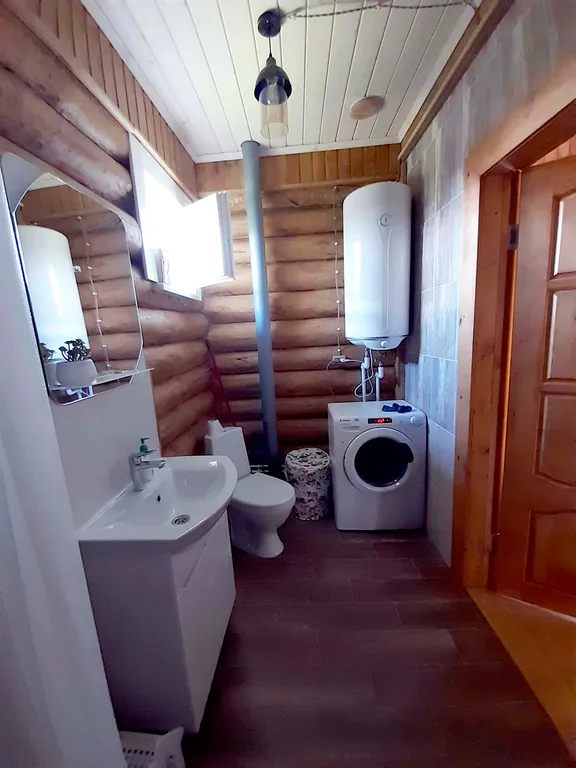 Дом в деревне