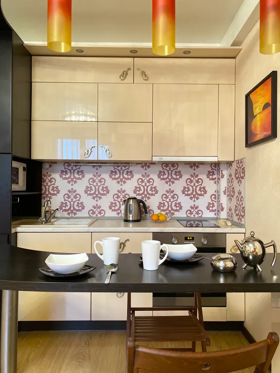 Квартира Квартира Аура уюта — Новосибирск