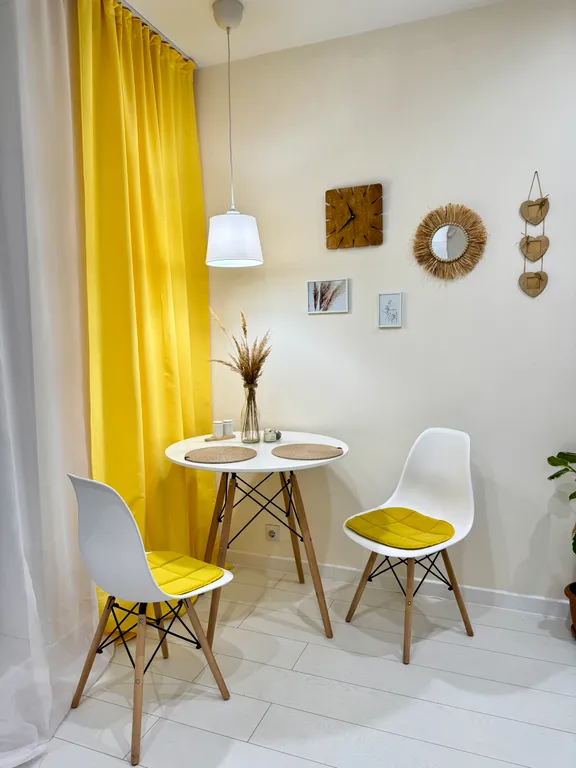 Квартира в новом доме элитного ЖК у прудов в центре хвойного леса